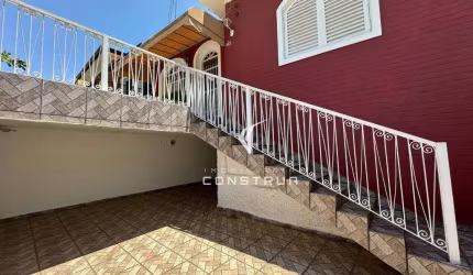 Casa à venda no Taquaral, Campinas-SP