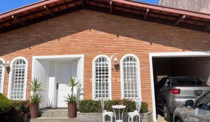 Casa térrea à venda na Nova Campinas - Campinas/SP