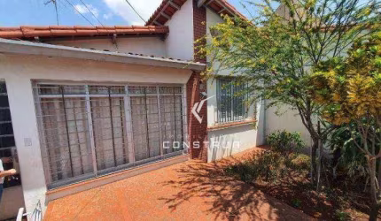 Casa à venda no Vila Nova em Campinas - SP