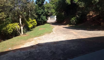 Chácara à venda, 5227 m² por R$ 850.000,00 - Parque Jatibaia (Sousas) - Campinas/SP