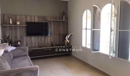 Casa à Venda no Jardim Bela Vista em Campinas.