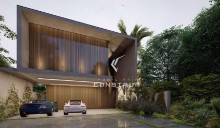 CASA À VENDA NO CONDOMÍNIO VILA DOS PLÁTANOS.