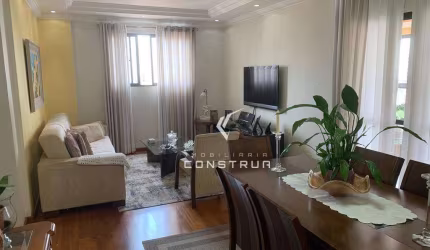 Apartamento à venda, 96 m² por R$ 749.000,00 - Vila Itapura - Campinas/SP