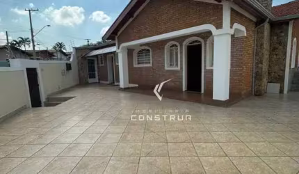 CASA À VENDA NO TAQUARAL – CAMPINAS/SP