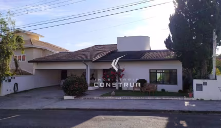 Casa à venda no Condomínio Jardim Botânico em Sousas – Campinas/SP.