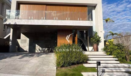 CASA PRA VENDA E LOCAÇÃO NO CONDOMÍNIO ALPHAVILLE DOM PEDRO RESIDENCIAL 3