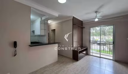 Apartamento à venda, 55 m² por R$ 315.000,00 - Jardim Myrian Moreira da Costa - Campinas/SP