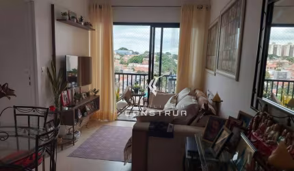 Apartamento à venda, 39 m² por R$ 550.000,00 - Jardim Guanabara - Campinas/SP