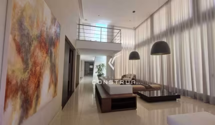 Casa à venda, 700 m² por R$ 3.500.000,00 - Arboreto dos Jequitibás (Sousas) - Campinas/SP