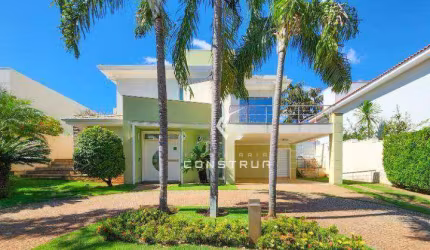 Casa à venda no condomínio Alphaville Campinas
