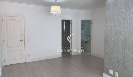 APARTAMENTO A VENDA CAMBUI CAMPINAS SP.