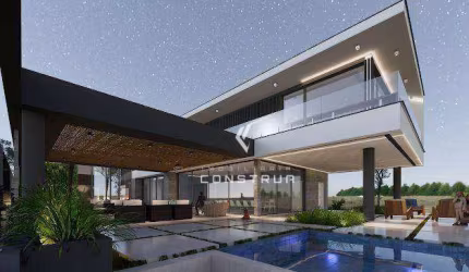 CASA Á VENDA NO CONDOMÍNIO RESIDENCIAL ENTREVERDES - CAMPINAS