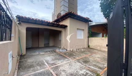 Casa com 3 dormitórios para alugar por R$ 5.153,00/mês - Cambuí - Campinas/SP