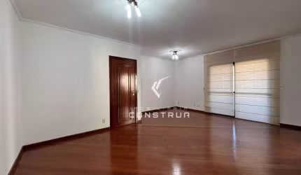 Apartamento com 4 dormitórios, 165 m² - venda por R$ 1.500.000,00 ou aluguel por R$ 7.353,00/mês - Cambuí - Campinas/SP
