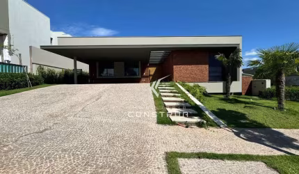 Casa à venda, 450 m² por R$ 4.989.999,00 - Loteamento Caminhos de San Conrado (Sousas) - Campinas/SP