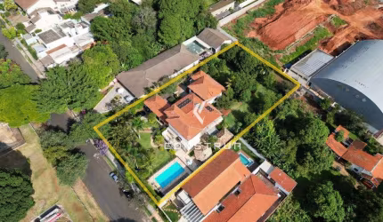 Terreno à venda, 2791 m² por R$ 6.000.000,00 - Parque Taquaral - Campinas/SP
