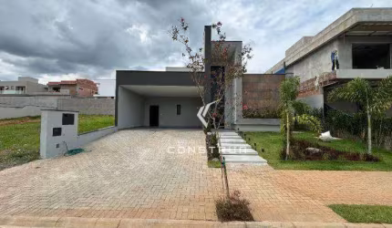 Casa à venda no condomínio Residencial Arborais, Campinas-SP