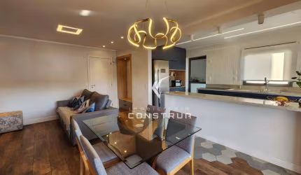 Apartamento com 3 dormitórios à venda, 107 m² por R$ 1.420.000,00 - Jardim Guanabara - Campinas/SP