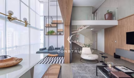 Apartamento Duplex à venda, 240 m² por R$ 2.300.000,00 - Vila Brandina - Campinas/SP