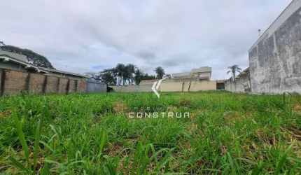 Terreno a venda Nova Campinas 1040 metros