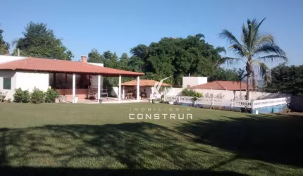 Chácara à venda, 2000 m² por R$ 1.200.000,00 - Village Campinas - Campinas/SP