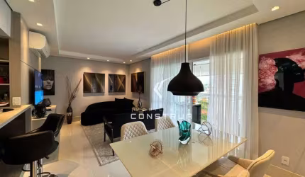 Apartamento à venda, 92 m² por R$ 1.650.000,00 - Fazenda São Quirino - Campinas/SP