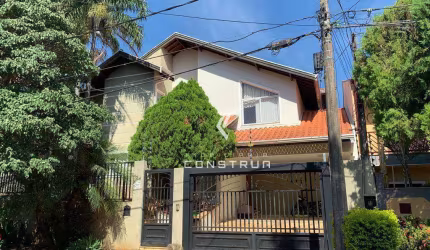 Casa à venda, 278 m² por R$ 1.450.000,00 - Alto Taquaral - Campinas/SP