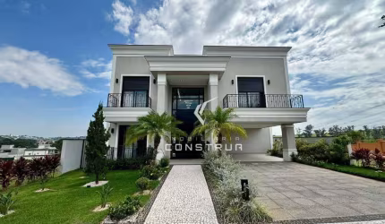 Casa à venda no condomínio Residencial Alphaville Pedro 3