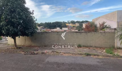 Terreno à venda, 570 m² por R$ 505.000,00 - Parque São Quirino - Campinas/SP