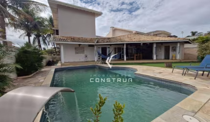 Casa à venda, 420 m² por R$ 2.000.000,00 - Condominio Estancia Paraiso - Campinas/SP