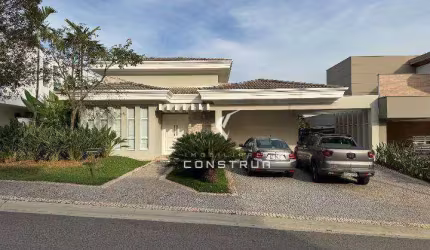 CASA À VENDA NO CONDOMÍNIO MONT BLANC RESIDENCE