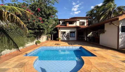 CASA A VENDA NO CONDOMÍNIO ALPHAVILLE CAMPINAS