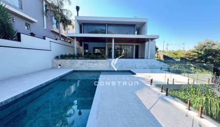 CASA À VENDA NO CONDOMÍNIO JATIBELA - CAMPINAS