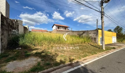 TERRENO À VENDA NO JARDIM MYRIAN, CAMPINAS-SP