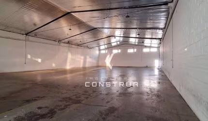 Galpão de 750 m² para alugar - Chácaras Campos dos Amarais - Campinas/SP
