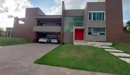 Casa para alugar no condomínio Mont Blanc em Campinas
