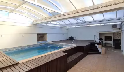 Cobertura com 3 dormitórios à venda, 452 m² por R$ 3.000.000,00 - Cambuí - Campinas/SP