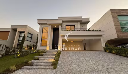 CASA À VENDA NO CONDOMÍNIO MONT BLANC RESIDENCE - CAMPINAS