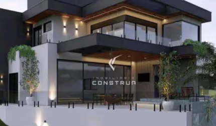 Casa à venda, 410 m² por R$ 7.000.000,00 - Alphaville D. Pedro 3 - Campinas/SP