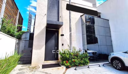 Casa e Consultório Odontológico à venda no Cambuí - Campinas/SP