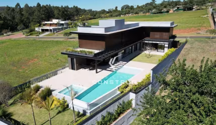 CASA À VENDA NO LOTEAMENTO RESIDENCIAL ENTREVERDES - SOUSAS