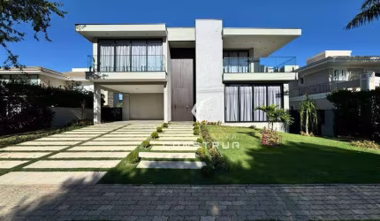 CASA À VENDA NO ALPHAVILLE CAMPINAS, CAMPINAS-SP