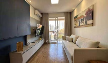 APARTAMENTO A VENDA NO CAMBUI - CAMPINAS/SP
