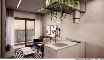 APARTAMENTO PARA INVESTIMENTO A VENDA  EM VILA ITAPURA - CAMPINAS, SP