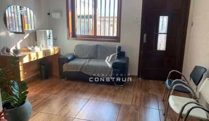 Casa à venda, 121 m² por R$ 499.000,00 - Vila Industrial - Campinas/SP