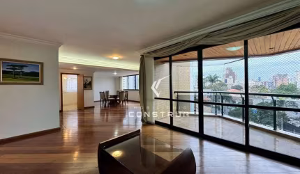 APARTAMENTO À VENDO NO CAMBUÍ, CAMPINAS-SP