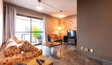 APARTAMENTO FLAT PARA VENDA, CAMBUÍ  - CAMPINAS, SP