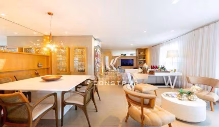 APARTAMENTO A VENDA NO CAMBUÍ - CAMPINAS - TOSCANA