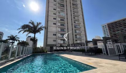 Apartamento com 1 dormitório à venda, 42 m² por R$ 550.000,00 - Jardim Guanabara - Campinas/SP