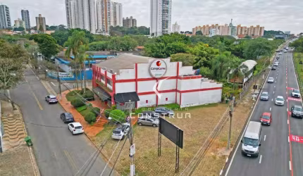 PRÉDIO PARA ALUGAR NA NORTE SUL , CAMPINAS-SP